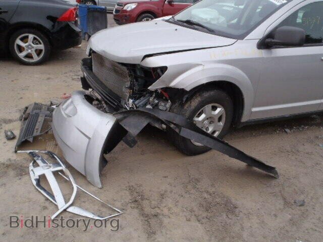 2010 DODGE JOURNEY - VIN: 3D4PG4FB5AT119230 - Фото 10
