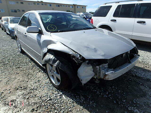 Photo 1YVHP80C675M51187 - MAZDA 6 2007