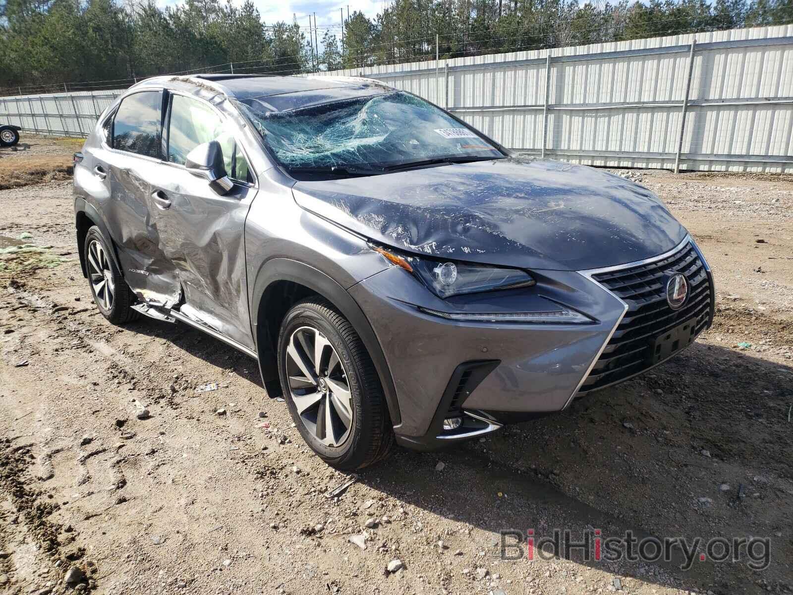 Photo JTJGJRDZ6L2133506 - LEXUS NX 2020