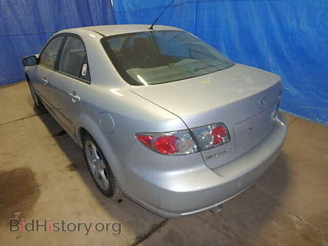 2006 MAZDA 6 - VIN: 1YVHP80C765M69793 - Фото 3