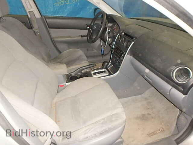 2006 MAZDA 6 - VIN: 1YVHP80C765M69793 - Фото 5