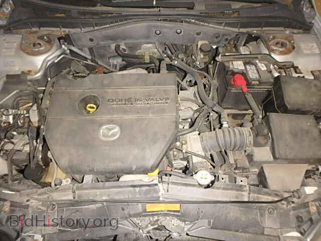 2006 MAZDA 6 - VIN: 1YVHP80C765M69793 - Фото 7