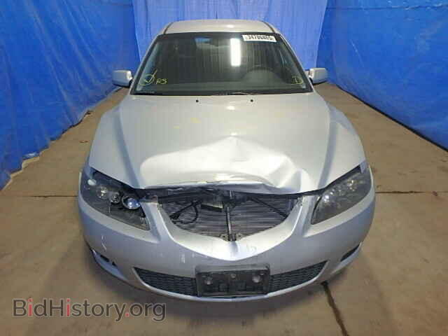 2006 MAZDA 6 - VIN: 1YVHP80C765M69793 - Фото 9