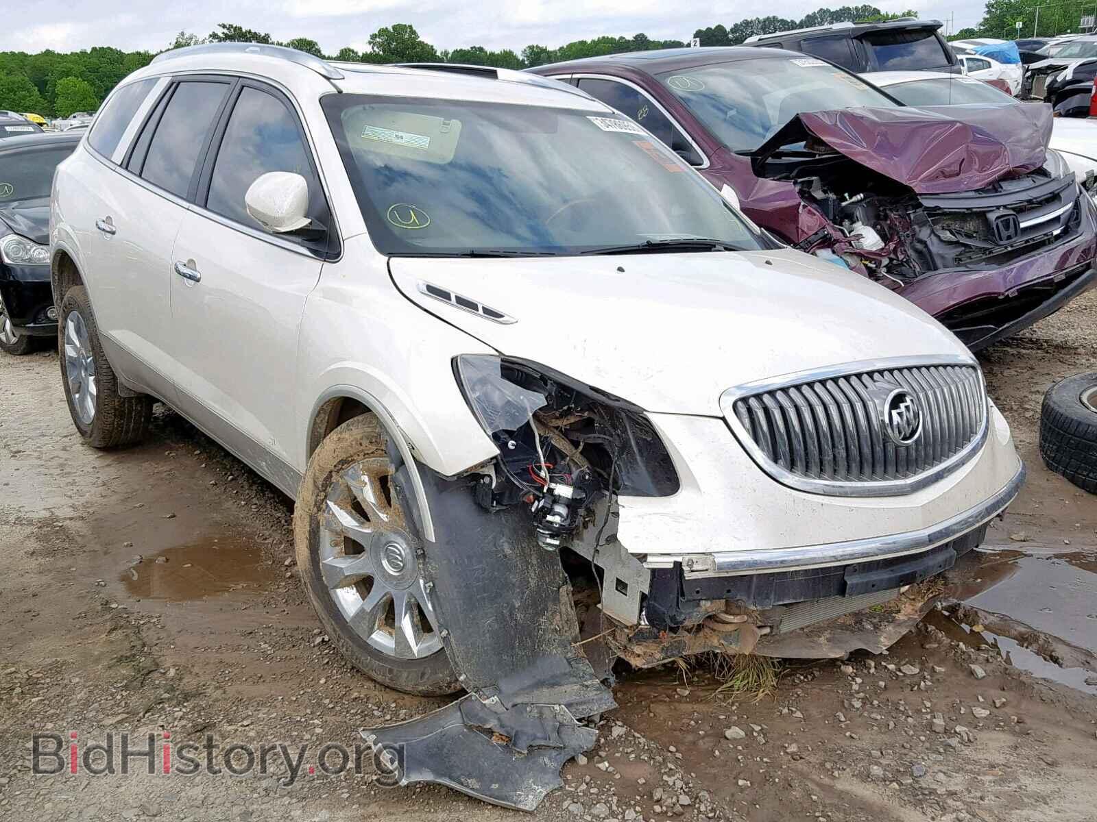 Фотография 5GAKRDED7CJ307828 - BUICK ENCLAVE 2012