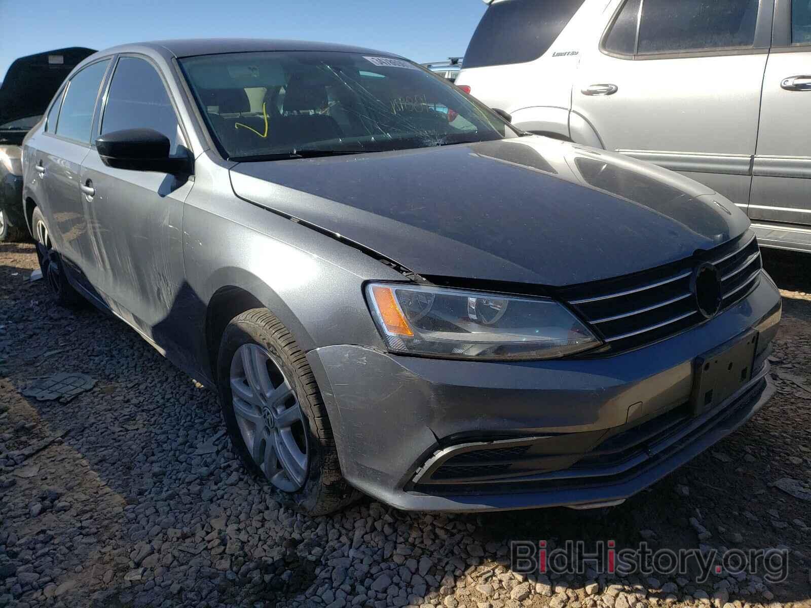 Photo 3VWD67AJ0GM253730 - VOLKSWAGEN JETTA 2016