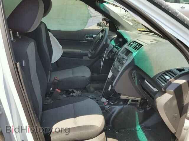 2014 FORD EXPLORER - VIN: 1FM5K8AR7EGB85945 - Фото 5
