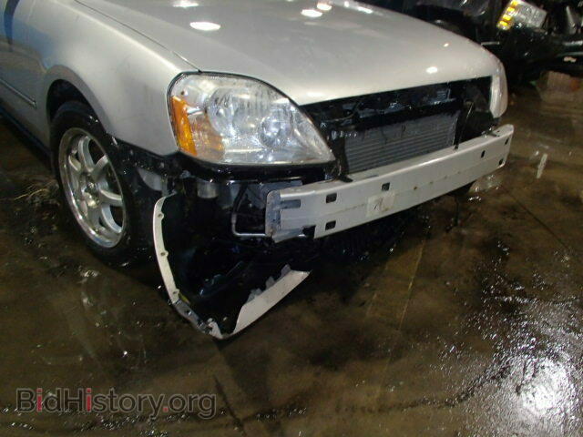 2005 FORD FIVE HUNDR - VIN: 1FAFP24115G106952 - Фото 9