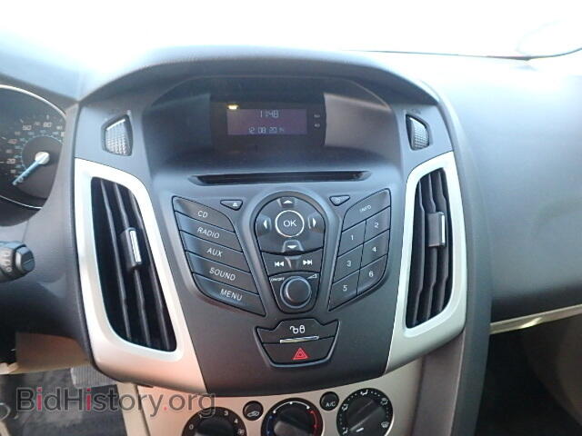 2012 FORD FOCUS - VIN: 1FAHP3K21CL236213 - Photo 9