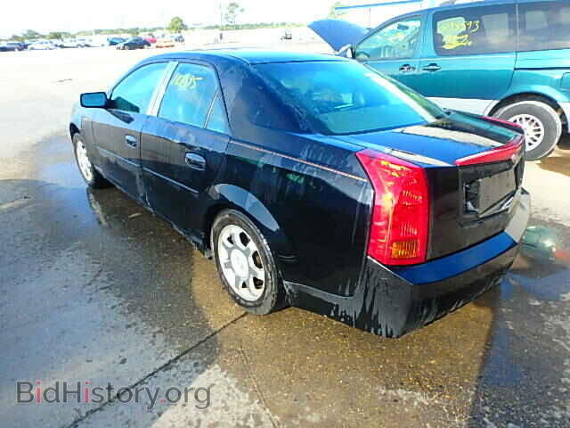 2004 CADILLAC CTS - VIN: 1G6DM577X40132858 - Photo 3