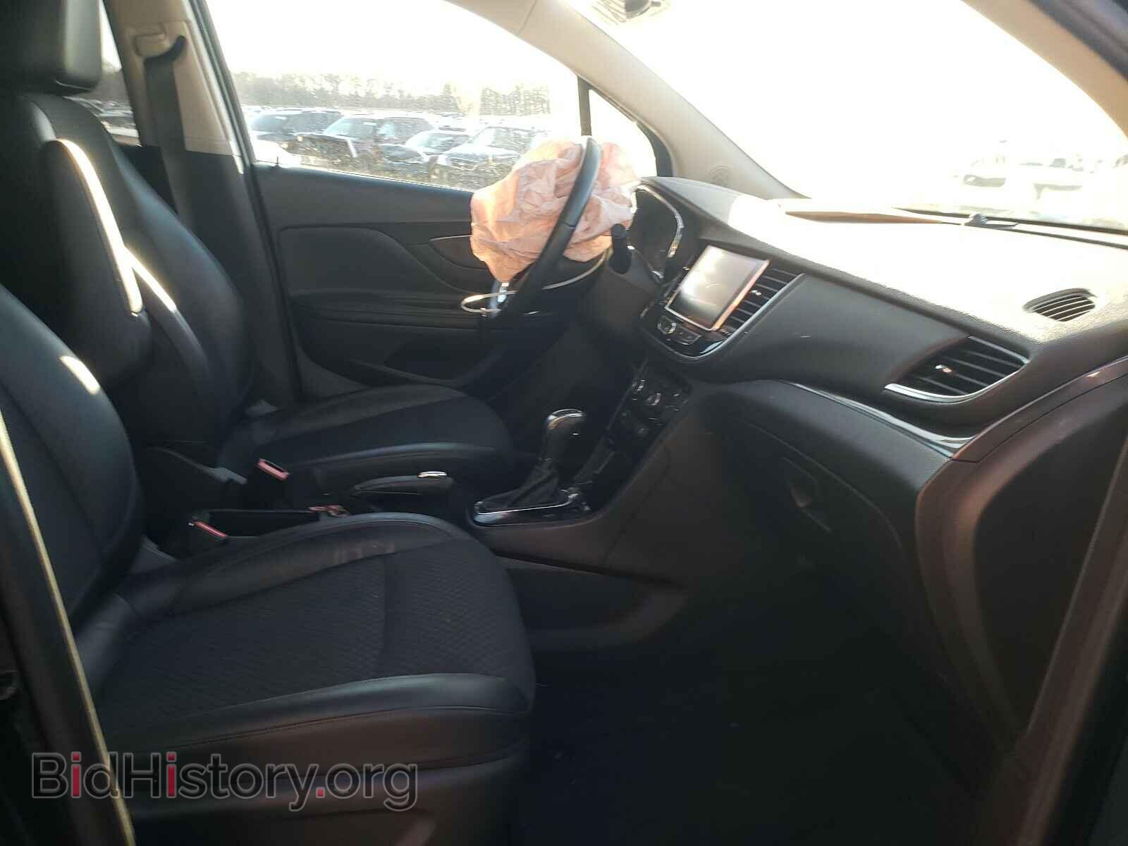 2018 BUICK ENCORE - VIN: KL4CJASB4JB722912 - Photo 5