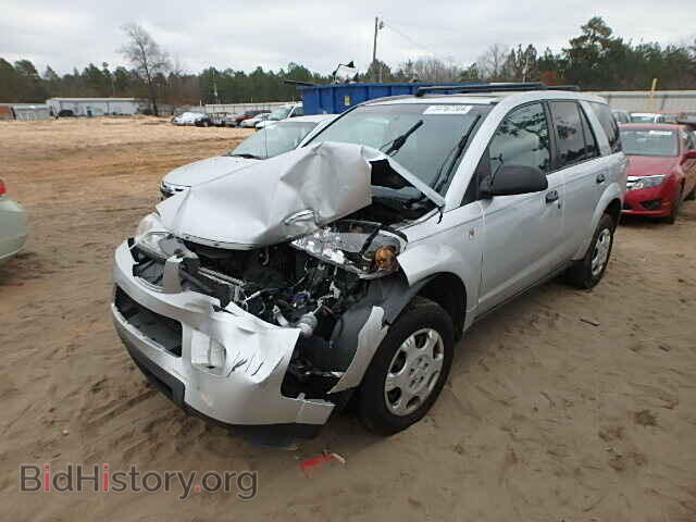 2006 SATURN VUE - VIN: 5GZCZ33D56S802431 - Фото 2