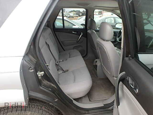 2006 SATURN VUE - VIN: 5GZCZ33D56S802431 - Фото 6