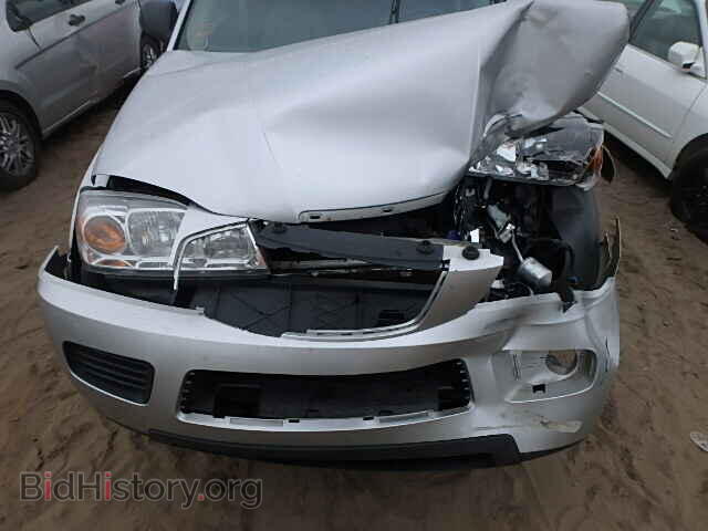 2006 SATURN VUE - VIN: 5GZCZ33D56S802431 - Фото 7