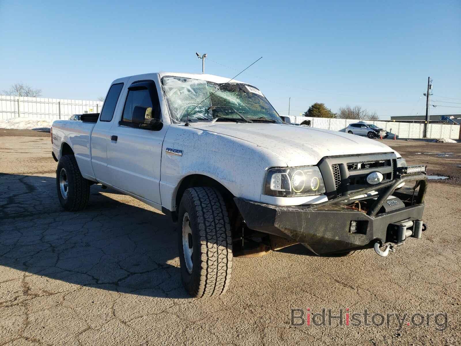 Photo 1FTYR15E58PA78361 - FORD RANGER 2008