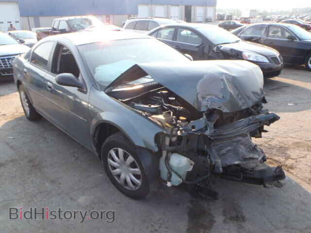 Фотография 1C3EL46X04N220390 - CHRYSLER SEBRING 2004