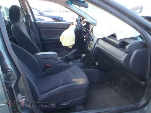 2004 CHRYSLER SEBRING - VIN: 1C3EL46X04N220390 - Фото 5