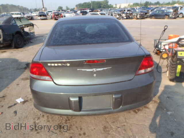 2004 CHRYSLER SEBRING - VIN: 1C3EL46X04N220390 - Фото 9