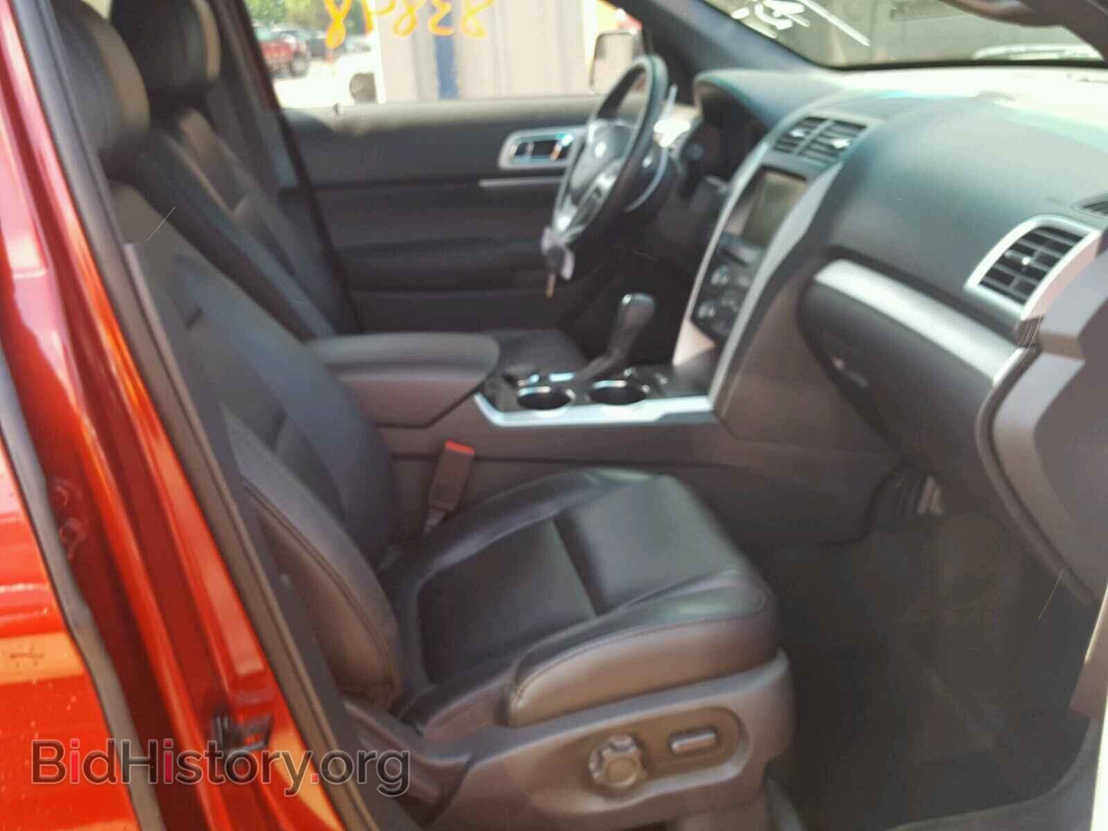 2013 FORD EXPLORER - VIN: 1FM5K8D89DGC93985 - Photo 5