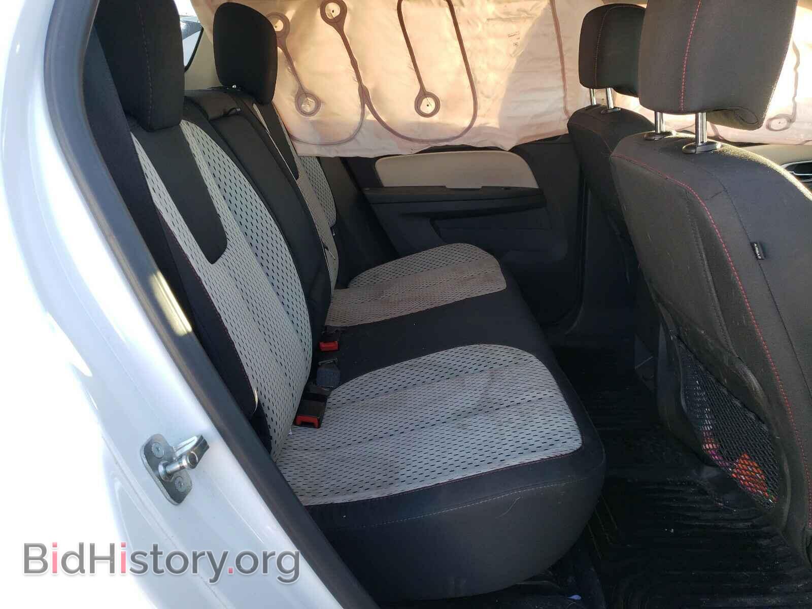 2013 GMC TERRAIN - VIN: 2GKALMEK5D6245553 - Фото 6