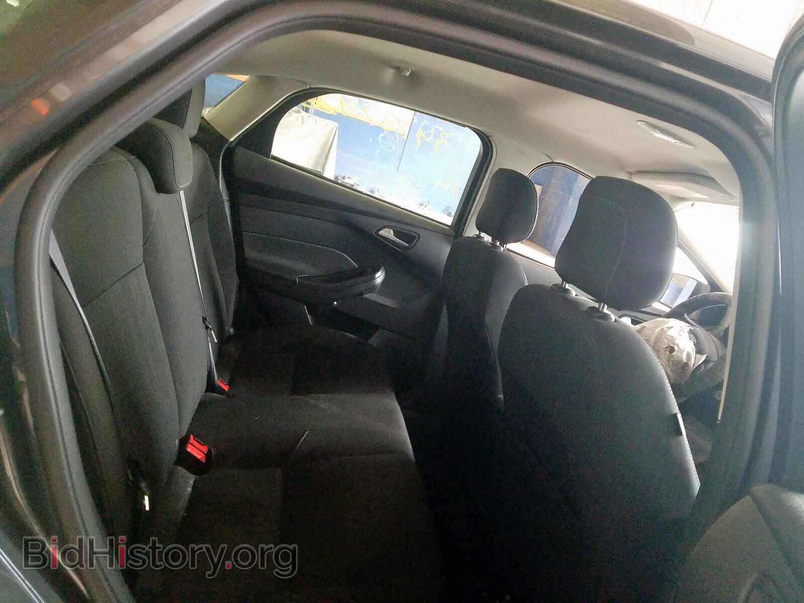 2018 FORD FOCUS - VIN: 1FADP3F20JL231395 - Фото 6