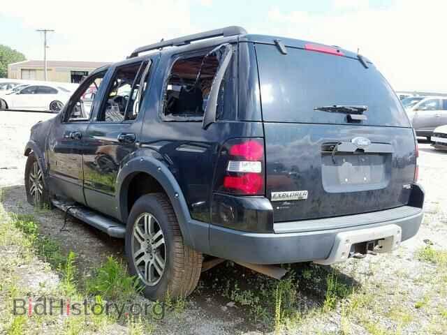 2007 FORD EXPLORER - VIN: 1FMEU73E97UA91018 - Фото 3