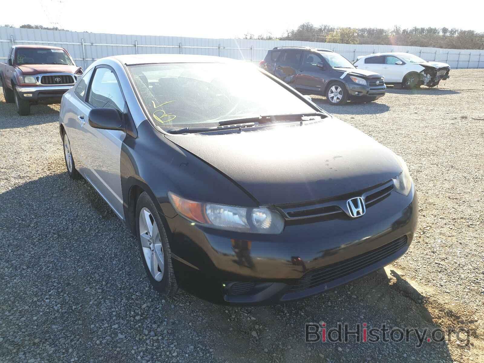 Photo 2HGFG11847H547781 - HONDA CIVIC 2007