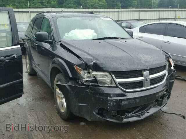 Фотография 3D4PG5FV1AT216392 - DODGE JOURNEY 2010