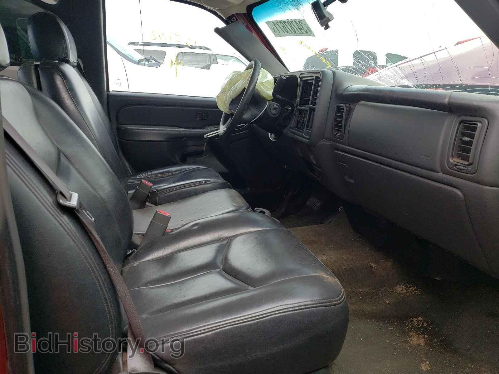 2007 GMC SIERRA - VIN: 2GTEC13V271160471 - Фото 5