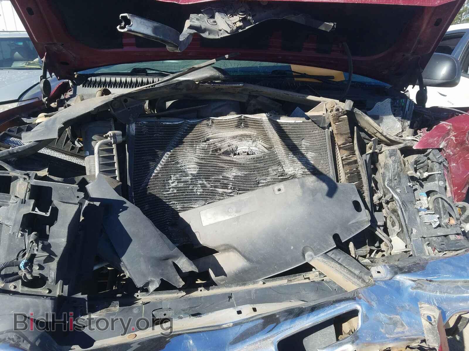 2007 GMC SIERRA - VIN: 2GTEC13V271160471 - Фото 7