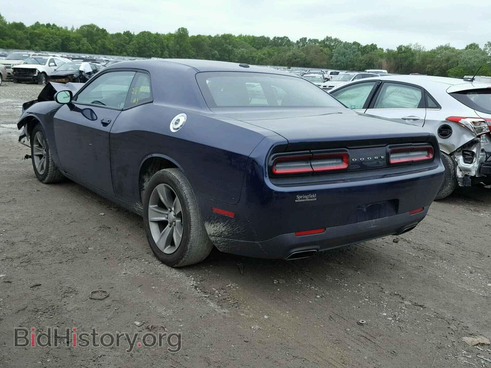 2015 DODGE CHALLENGER - VIN: 2C3CDZAG6FH913078 - Photo 3