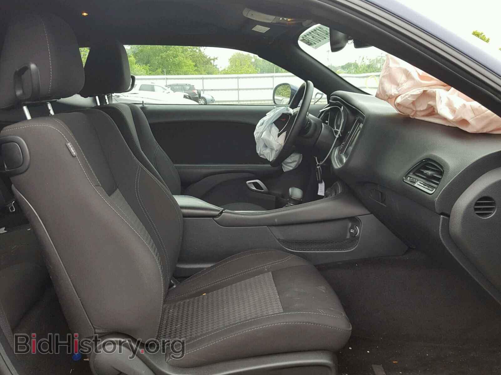 2015 DODGE CHALLENGER - VIN: 2C3CDZAG6FH913078 - Photo 5