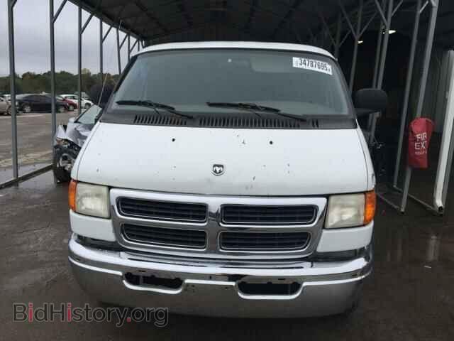 2000 DODGE RAM VAN - VIN: 2B5WB35Z3YK148854 - Фото 9