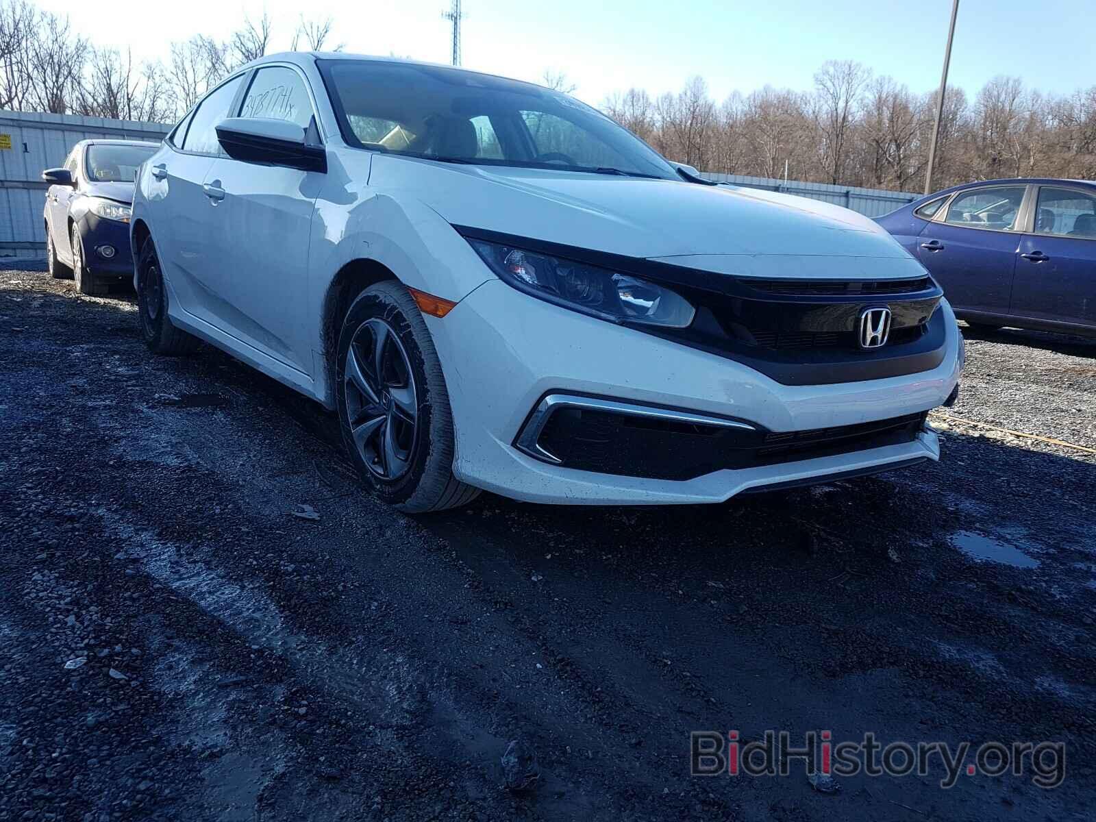 Photo 2HGFC2F61KH588547 - HONDA CIVIC 2019