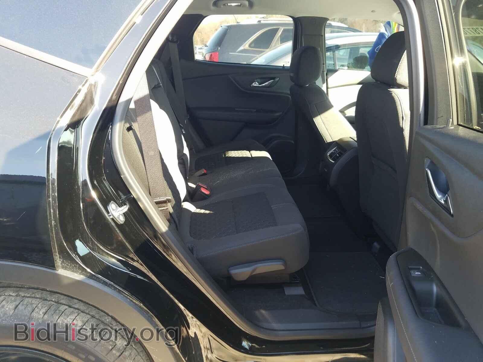 2021 CHEVROLET BLAZER - VIN: 3GNKBCRSXMS506336 - Фото 6