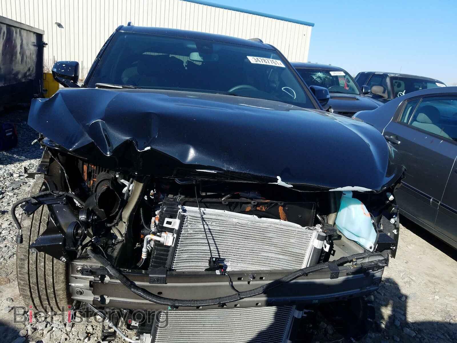 2021 CHEVROLET BLAZER - VIN: 3GNKBCRSXMS506336 - Фото 9