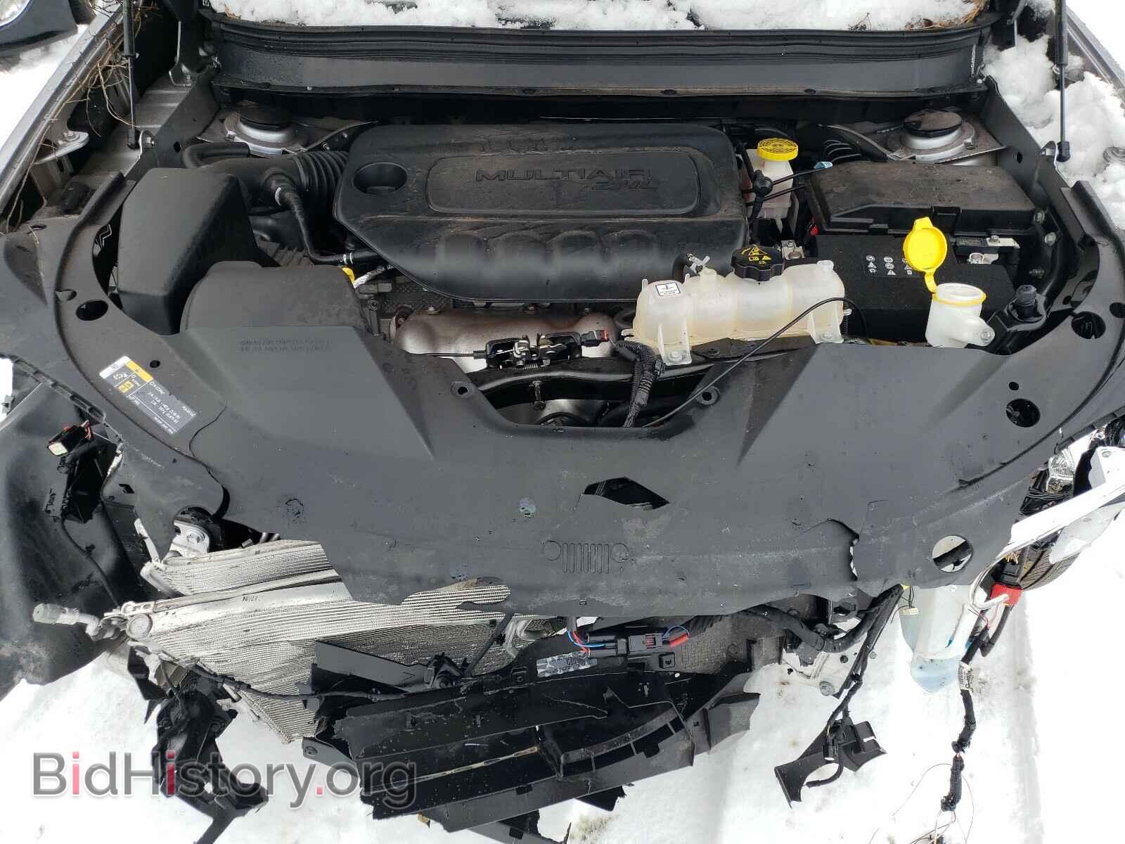 2020 JEEP CHEROKEE - VIN: 1C4PJMLB5LD563557 - Фото 7