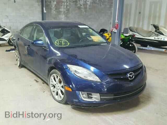 Фотография 1YVHP82B095M09895 - MAZDA 6 2009