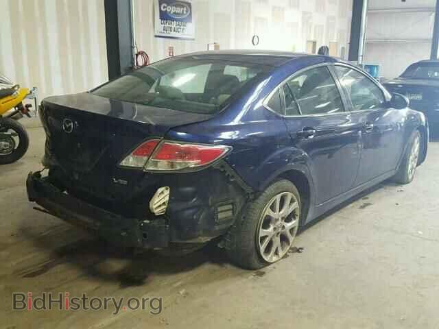 2009 MAZDA 6 - VIN: 1YVHP82B095M09895 - Фото 4