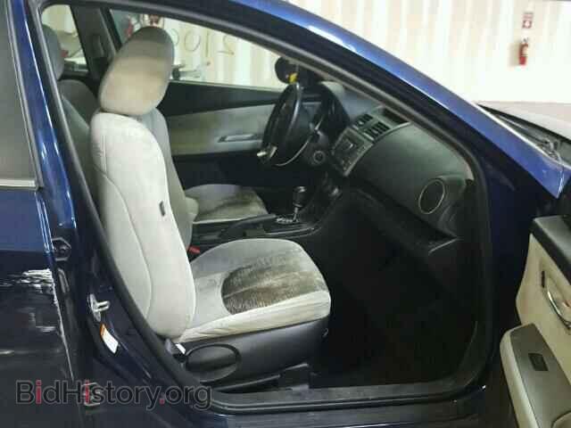 2009 MAZDA 6 - VIN: 1YVHP82B095M09895 - Фото 5