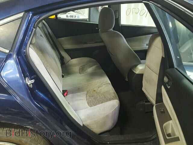 2009 MAZDA 6 - VIN: 1YVHP82B095M09895 - Фото 6