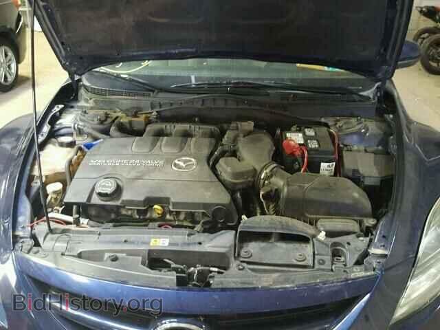 2009 MAZDA 6 - VIN: 1YVHP82B095M09895 - Фото 7
