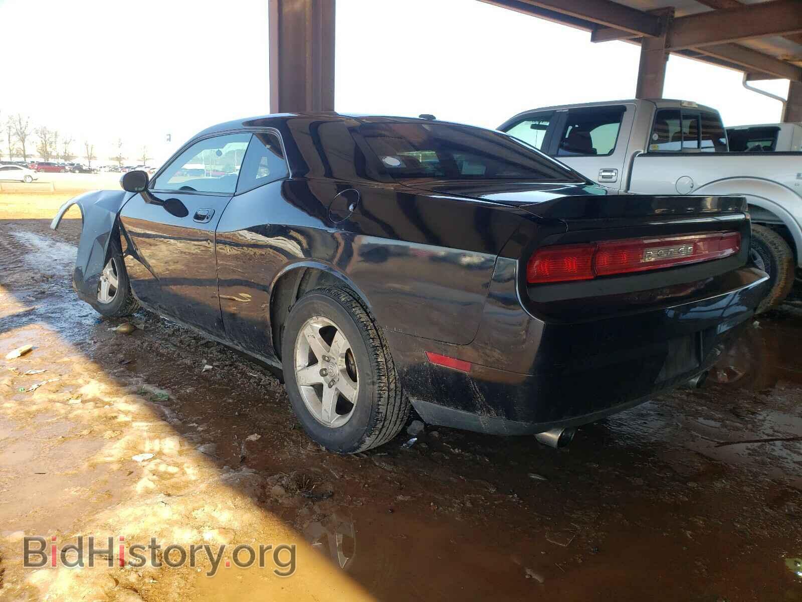 2010 DODGE CHALLENGER - VIN: 2B3CJ4DV3AH109428 - Фото 3