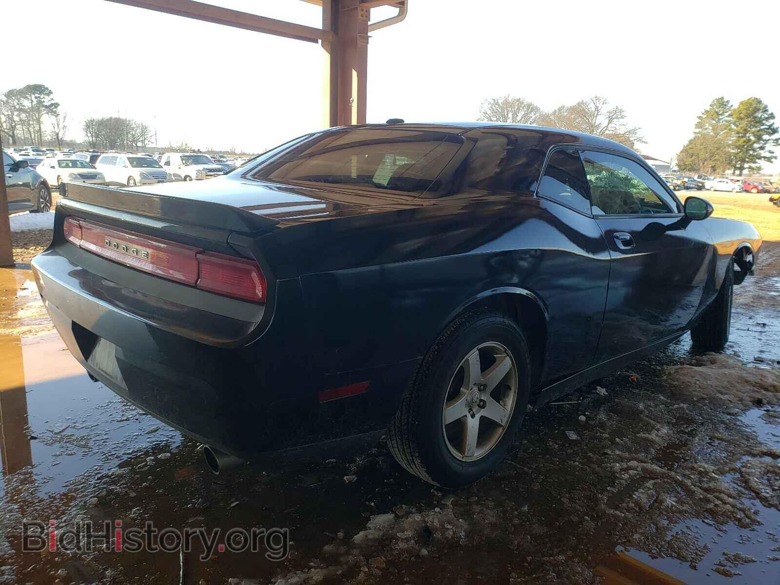 2010 DODGE CHALLENGER - VIN: 2B3CJ4DV3AH109428 - Фото 4