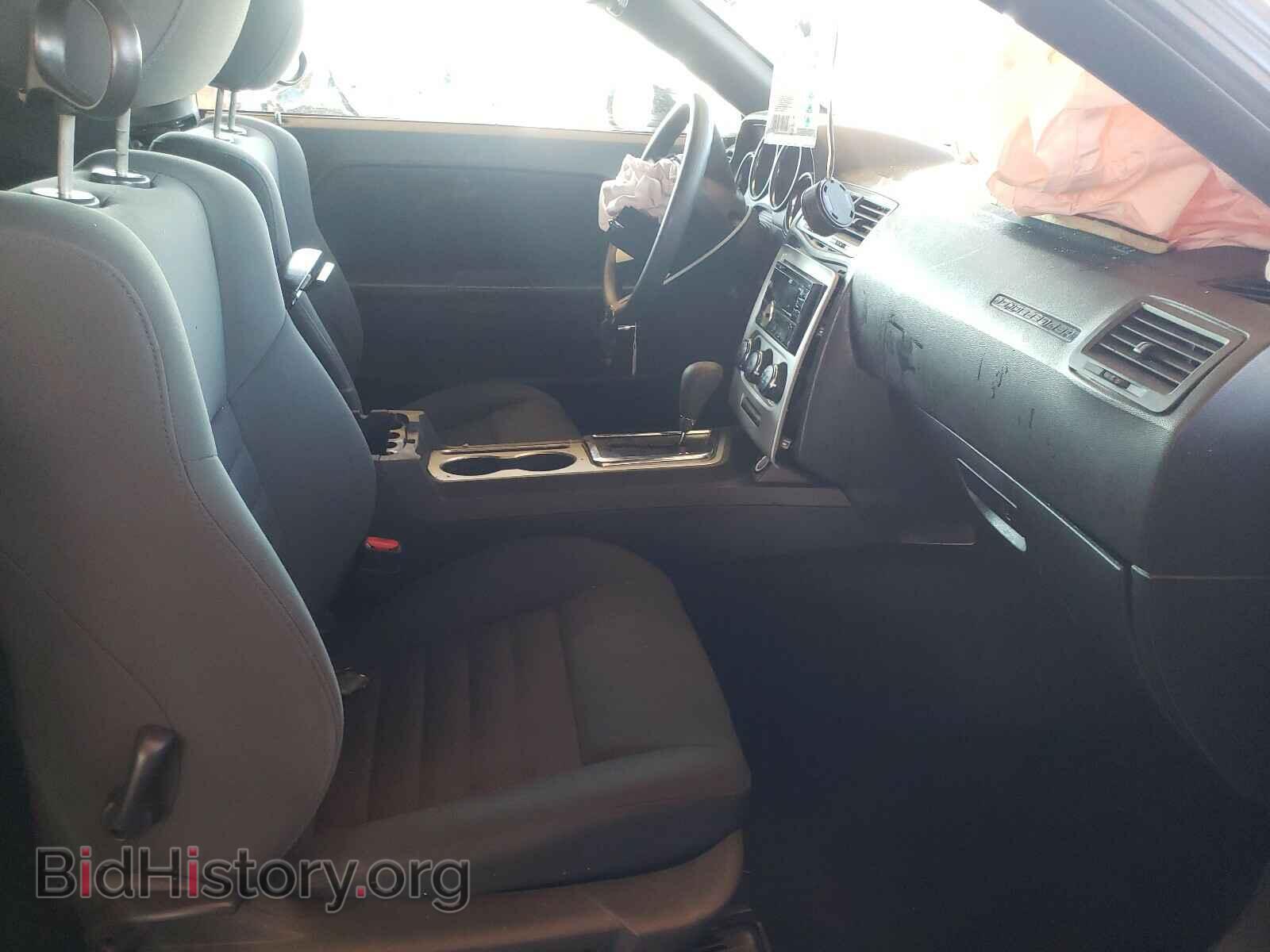 2010 DODGE CHALLENGER - VIN: 2B3CJ4DV3AH109428 - Фото 5