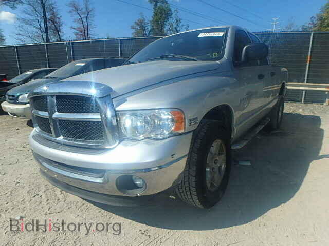 2004 DODGE RAM 1500 - VIN: 1D7HU18D34S785389 - Фото 2