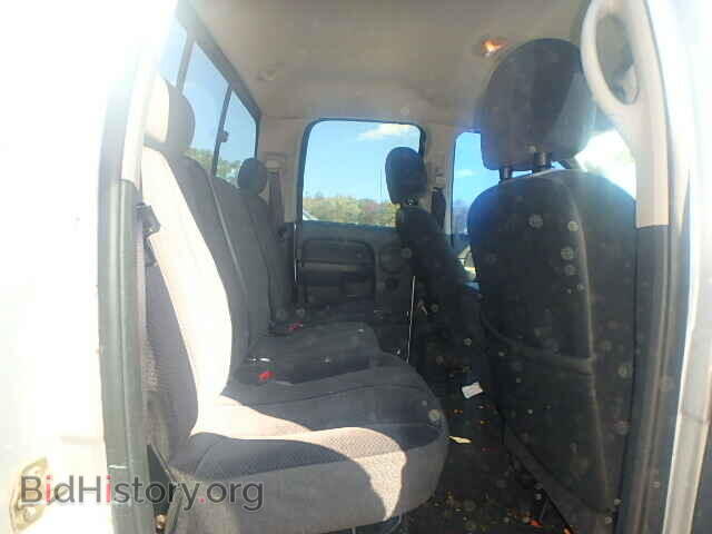 2004 DODGE RAM 1500 - VIN: 1D7HU18D34S785389 - Фото 6