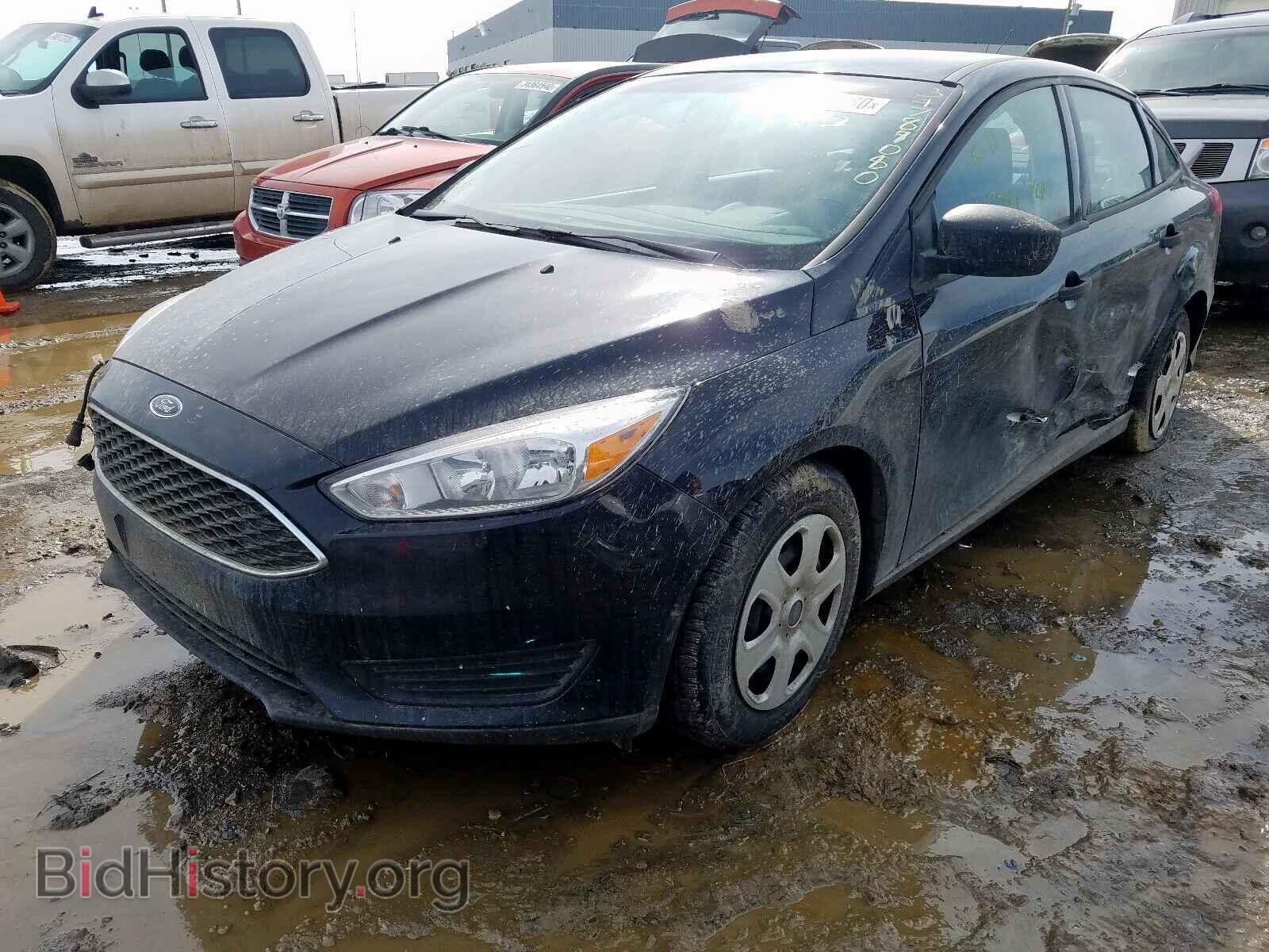 2015 FORD FOCUS - VIN: 1FADP3E28FL236160 - Photo 2