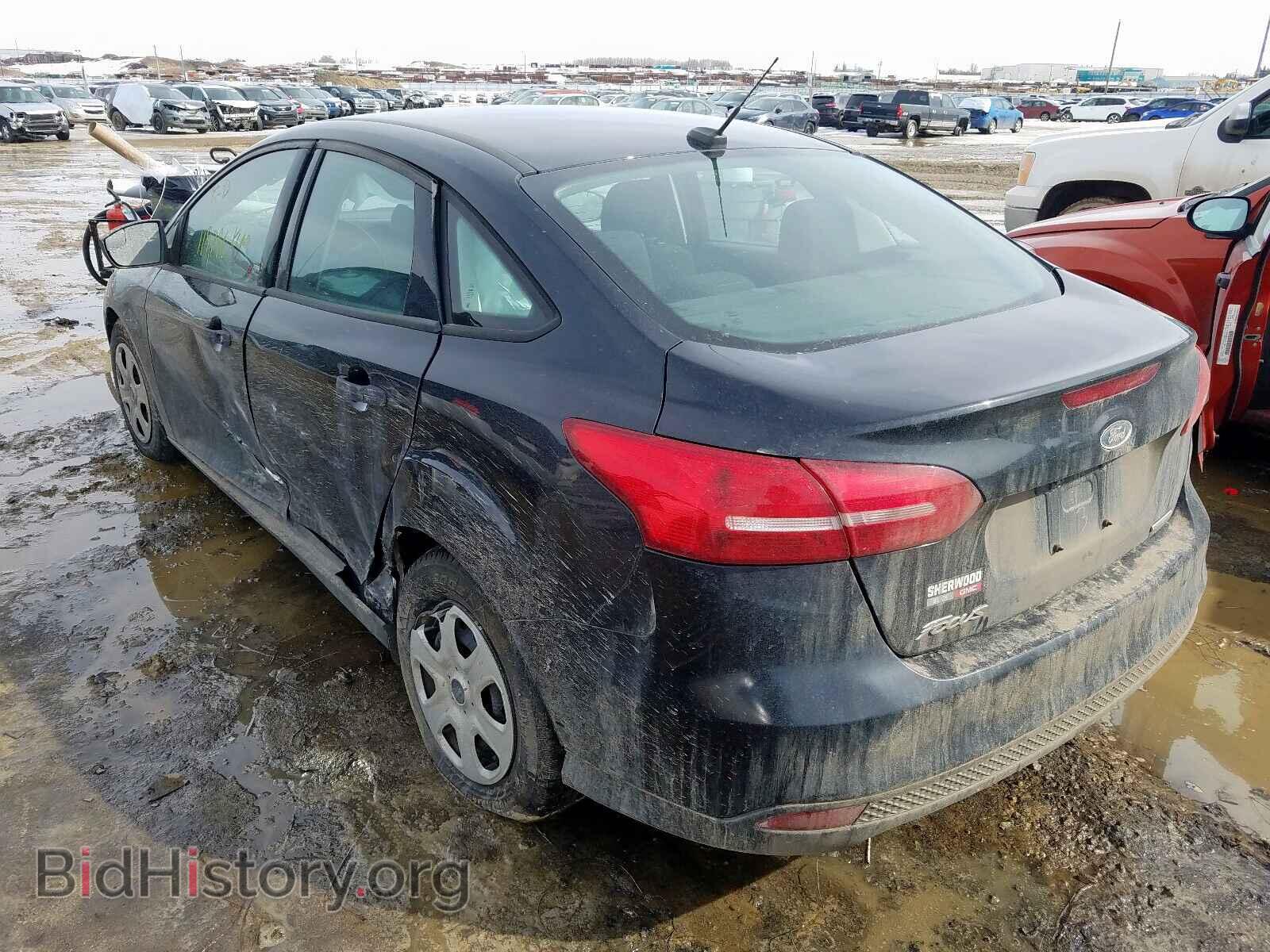 2015 FORD FOCUS - VIN: 1FADP3E28FL236160 - Photo 3