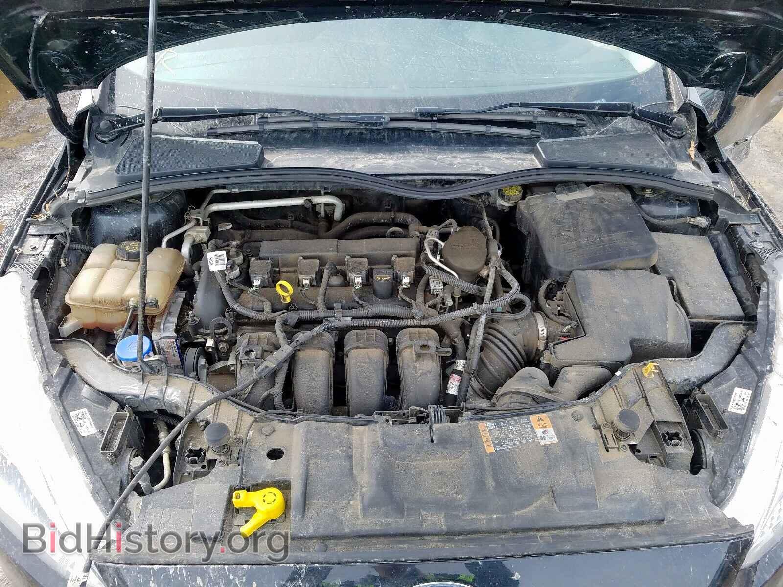 2015 FORD FOCUS - VIN: 1FADP3E28FL236160 - Photo 7