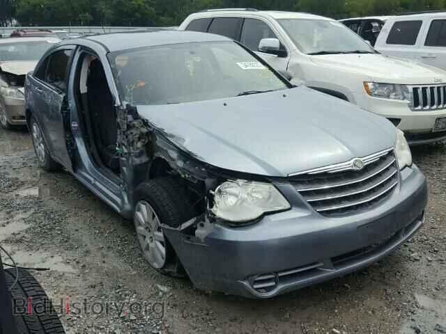 Фотография 1C3CC4FB7AN183734 - CHRYSLER SEBRING 2010
